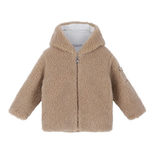 Moncler Teddy Fleece Tracksuit Set.  2