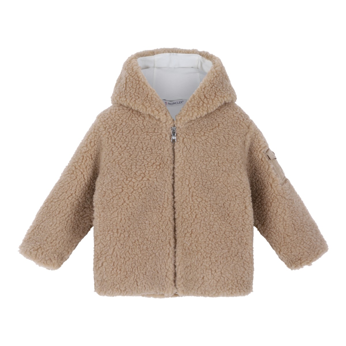 Moncler Teddy Fleece Tracksuit Set. 