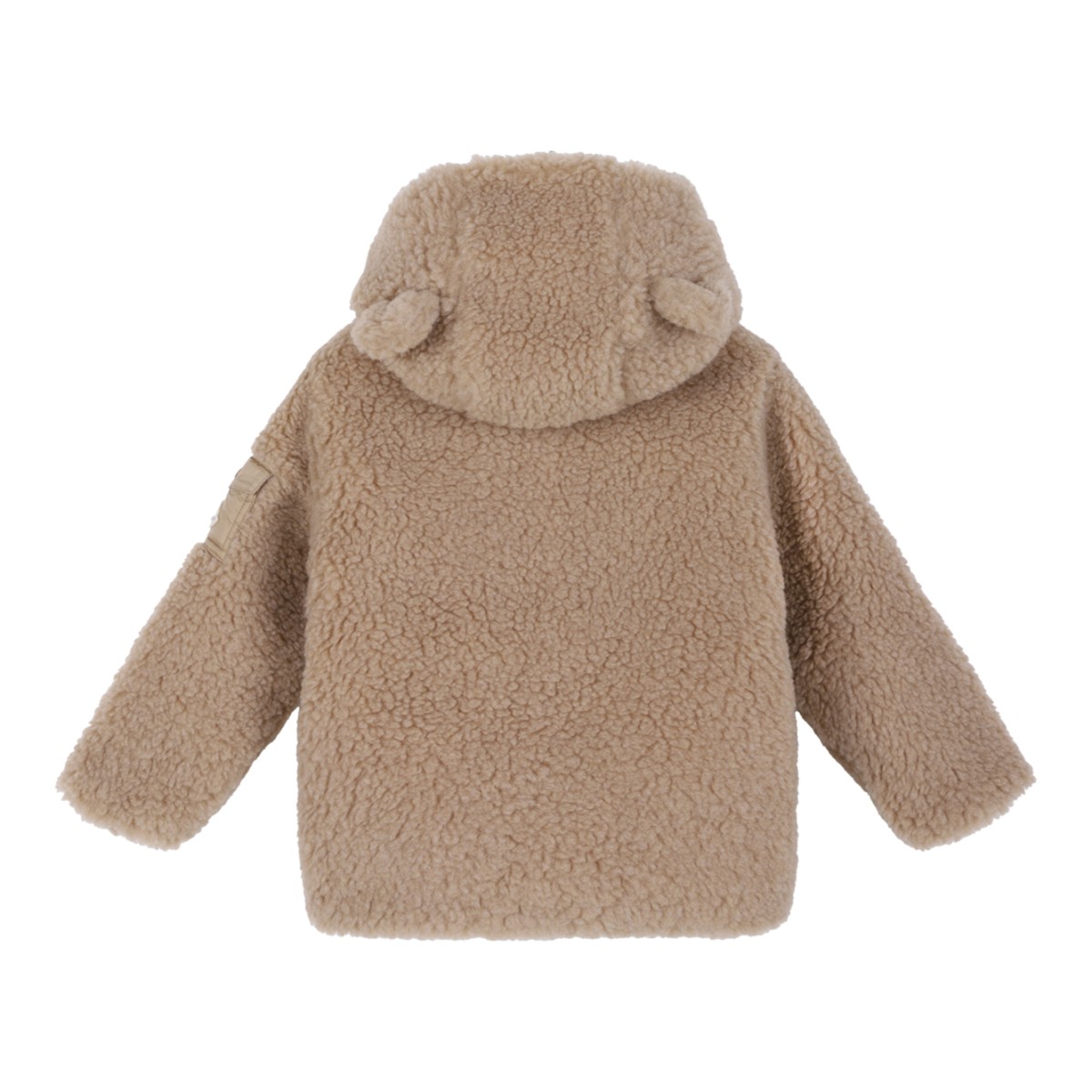 Moncler Teddy Fleece Tracksuit Set. 