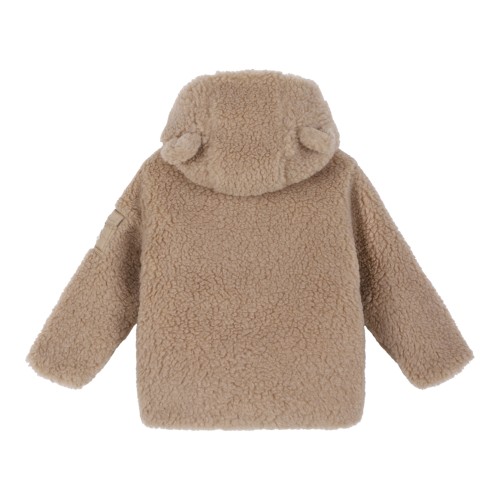 Moncler Teddy Fleece Tracksuit Set. 