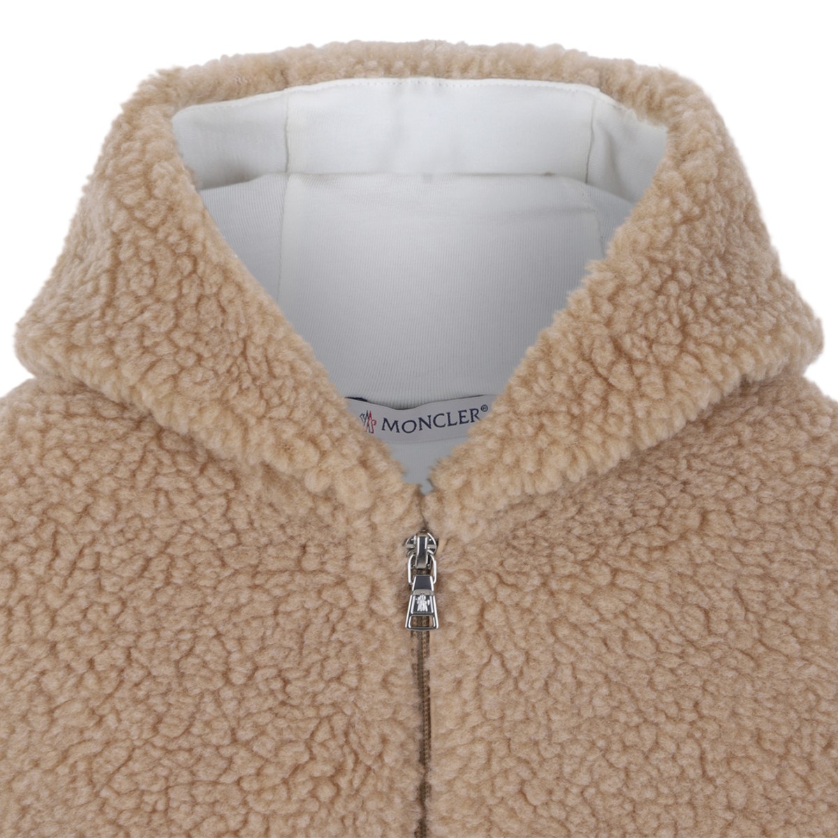 Moncler Teddy Fleece Tracksuit Set. 