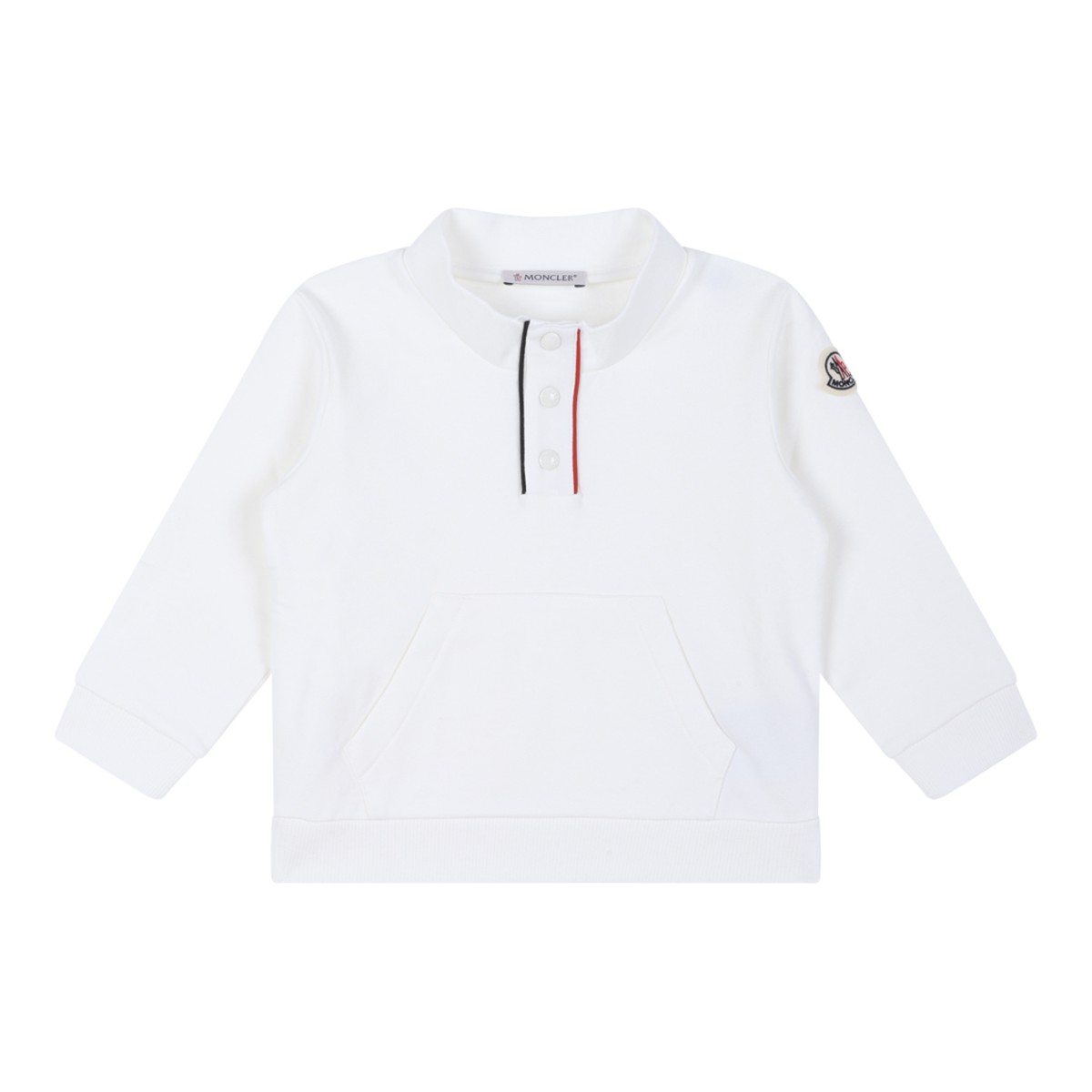 Moncler Cotton Tracksuit Set.