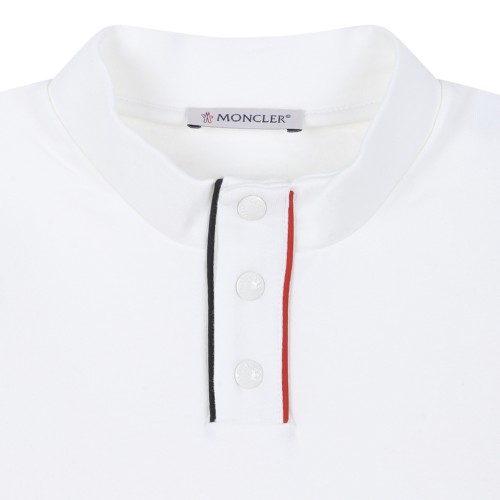 Moncler Cotton Tracksuit Set.