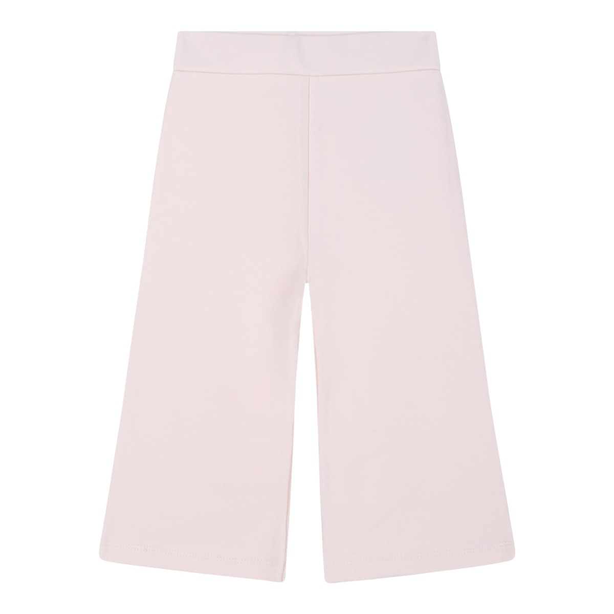 Moncler Light Pink Cotton Tracksuit Set.