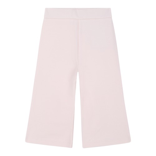 Moncler Light Pink Cotton Tracksuit Set.