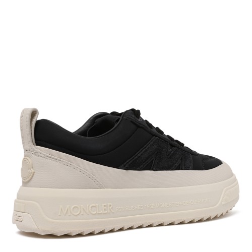 Moncler Black Technical Sneakers