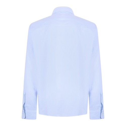 AMI Paris Light Blue Ami de Cur Shirt. 2