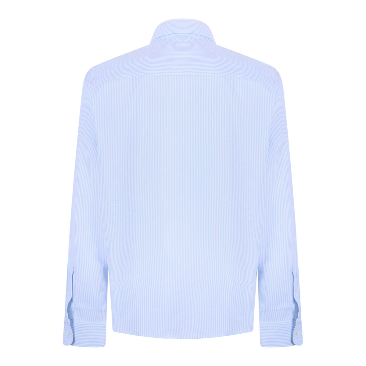 AMI Paris Light Blue Ami de Cur Shirt.