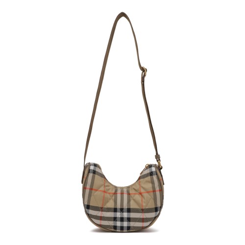 Burberry Check Shoulder Bag. 2