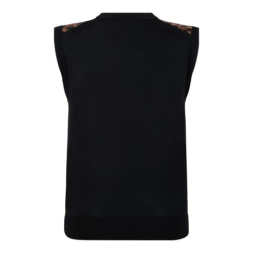 Dolce & Gabbana Leopard Print Sleeveless Top. 2