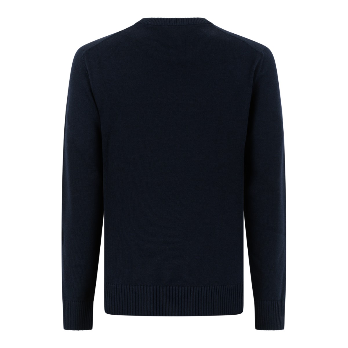 Dolce & Gabbana Black Logo Sweater.