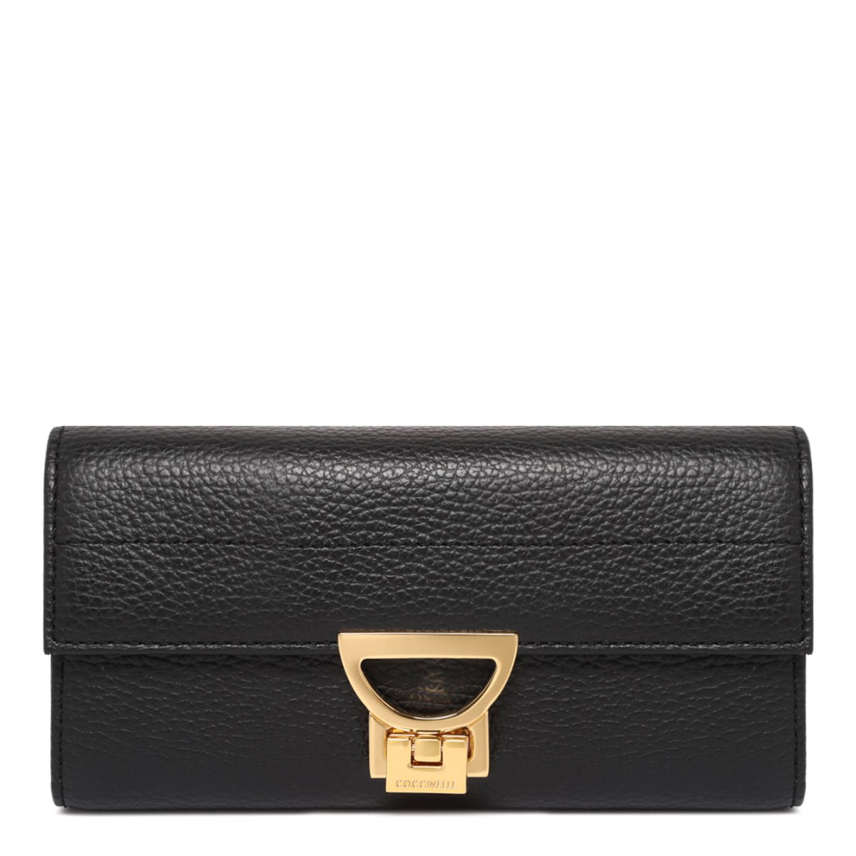 Coccinelle Black Arlettis Wallet.