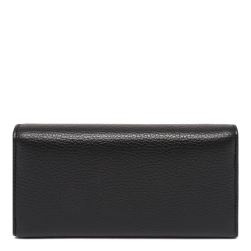 Coccinelle Black Arlettis Wallet.