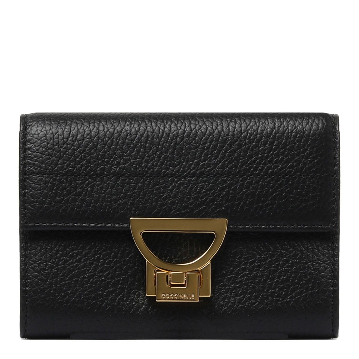 Coccinelle Black Arlettis Wallet.