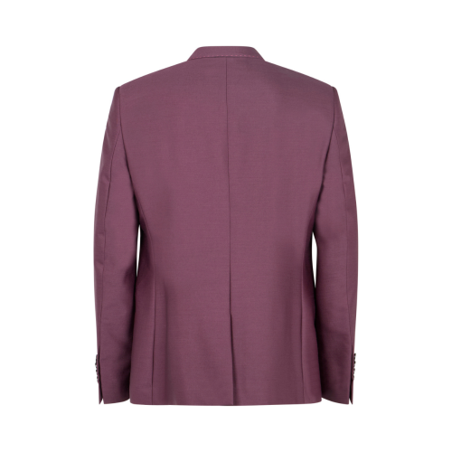 John Richmond Burgundy Tailored Blazer. 2