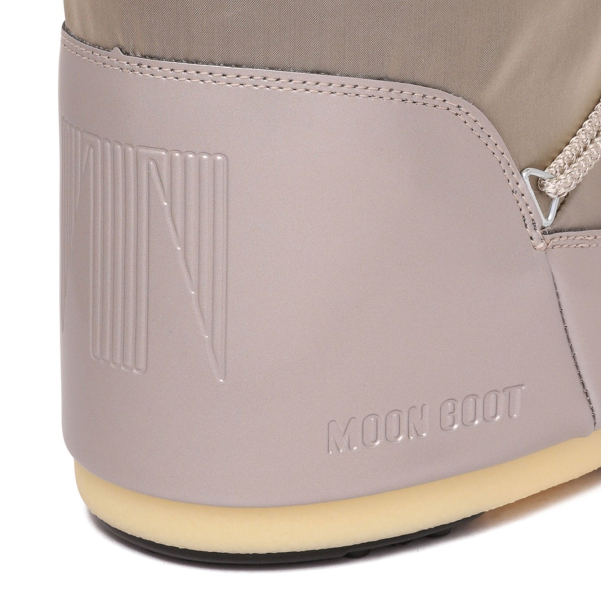 Moon Boot Platinum Icon Glance Snow Boots.