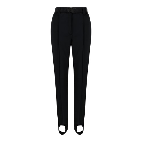 Goldbergh Black Stirrup Ski Pants.