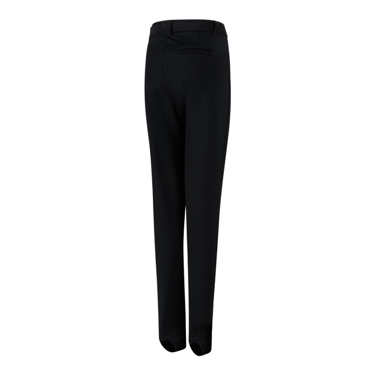 Goldbergh Black Stirrup Ski Pants.