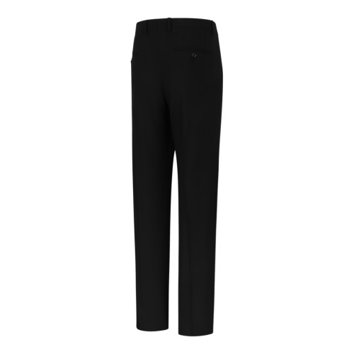Dolce & Gabbana Black Tailored Trousers.