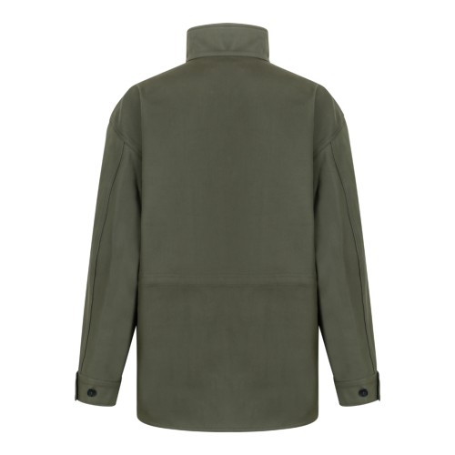 Anine Bing Olive Green Utility Jacket. 2