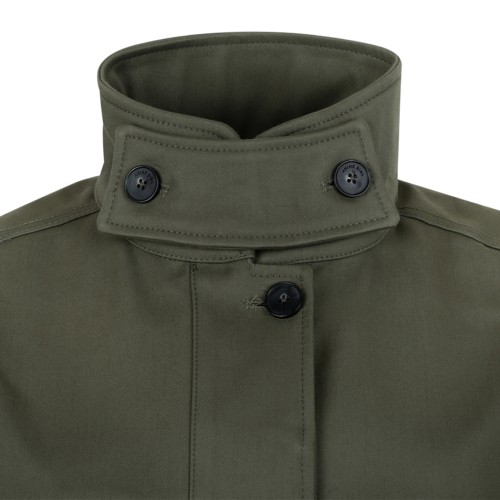 Anine Bing Olive Green Utility Jacket.