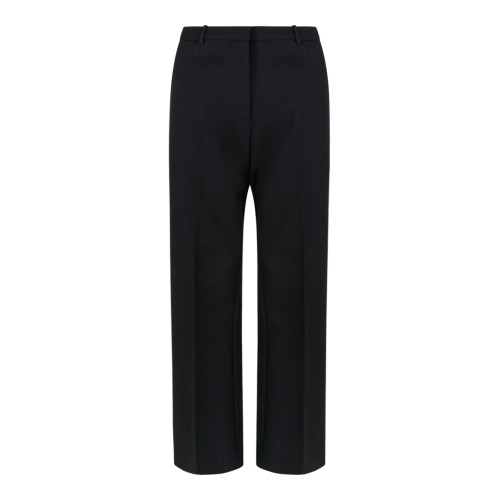 Anine Bing Black Tailored Trousers.
