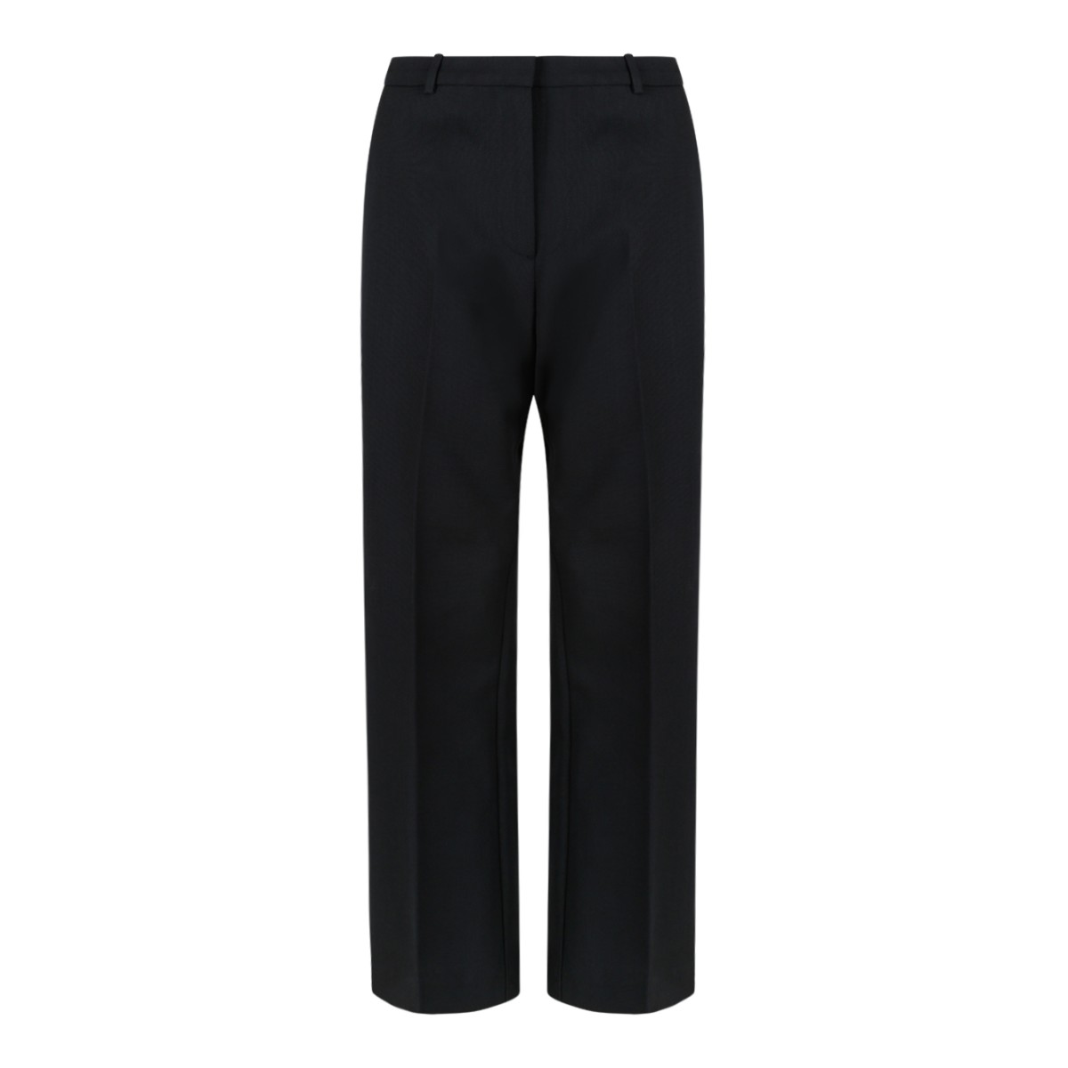 Anine Bing Black Tailored Trousers.