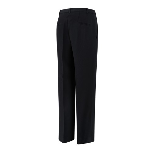 Anine Bing Black Tailored Trousers.