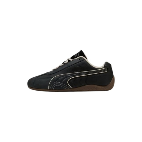 Puma Black Speedcat Sneakers.