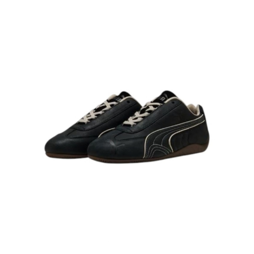 Puma Black Speedcat Sneakers.