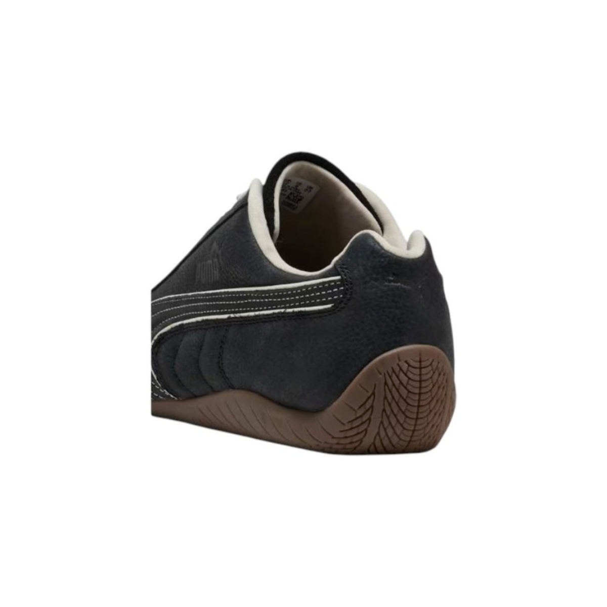 Puma Black Speedcat Sneakers.