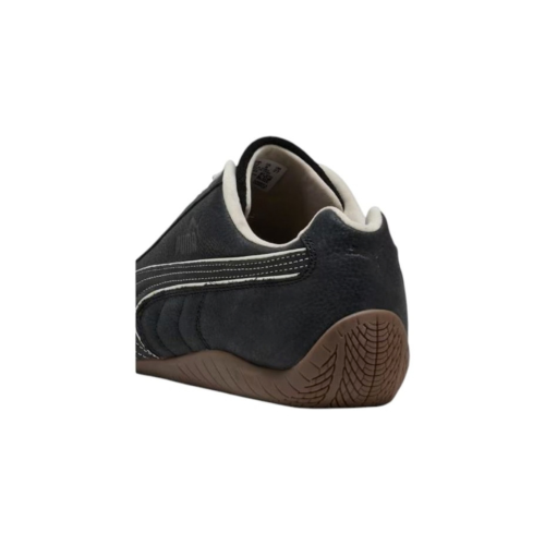 Puma Black Speedcat Sneakers.