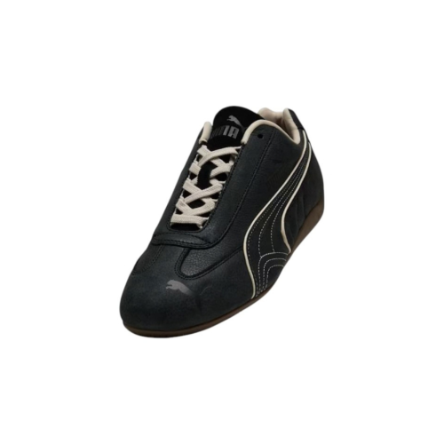 Puma Black Speedcat Sneakers.