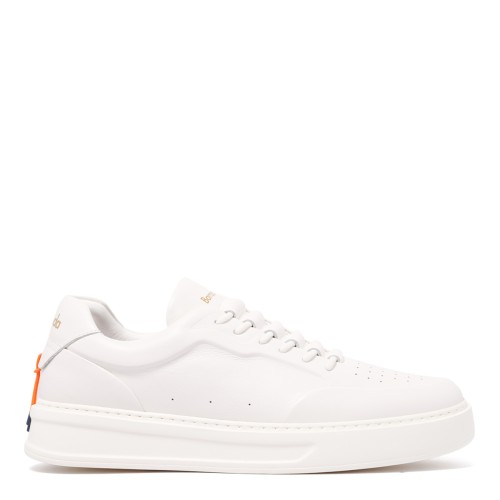 Barracuda White Phoenix Sneakers.