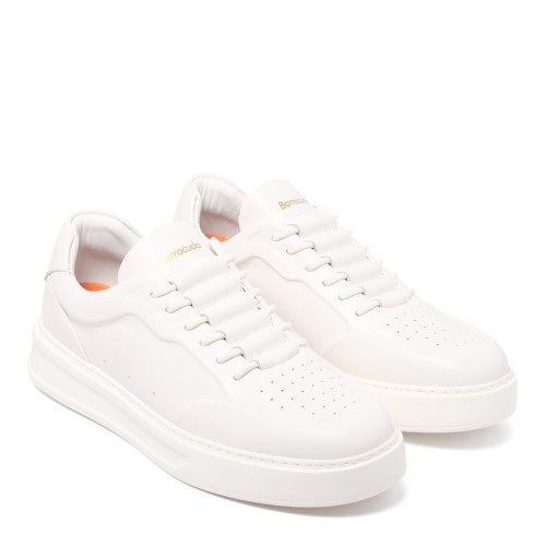 Barracuda White Phoenix Sneakers.