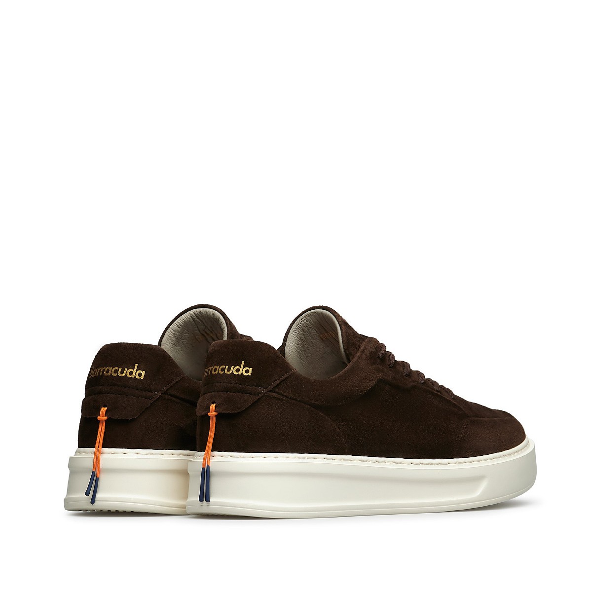 Barracuda White Phoenix Sneakers.