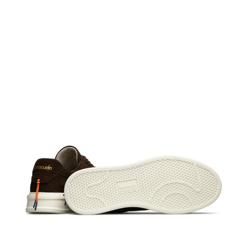 Barracuda White Phoenix Sneakers.