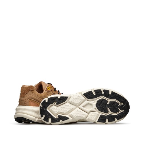 Barracuda Brown Chunky Sneakers.
