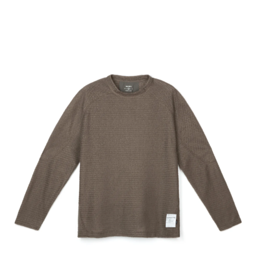 FuzzFleece AD Long Tee