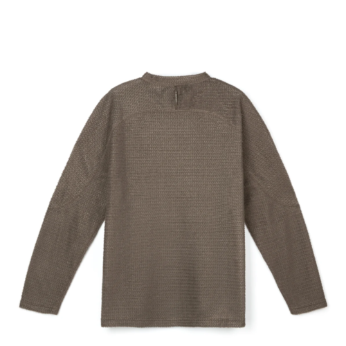 FuzzFleece AD Long Tee 2