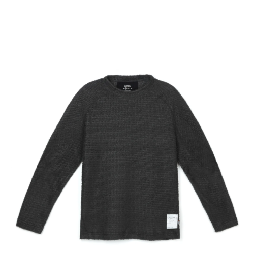 FuzzFleece AD Long Tee