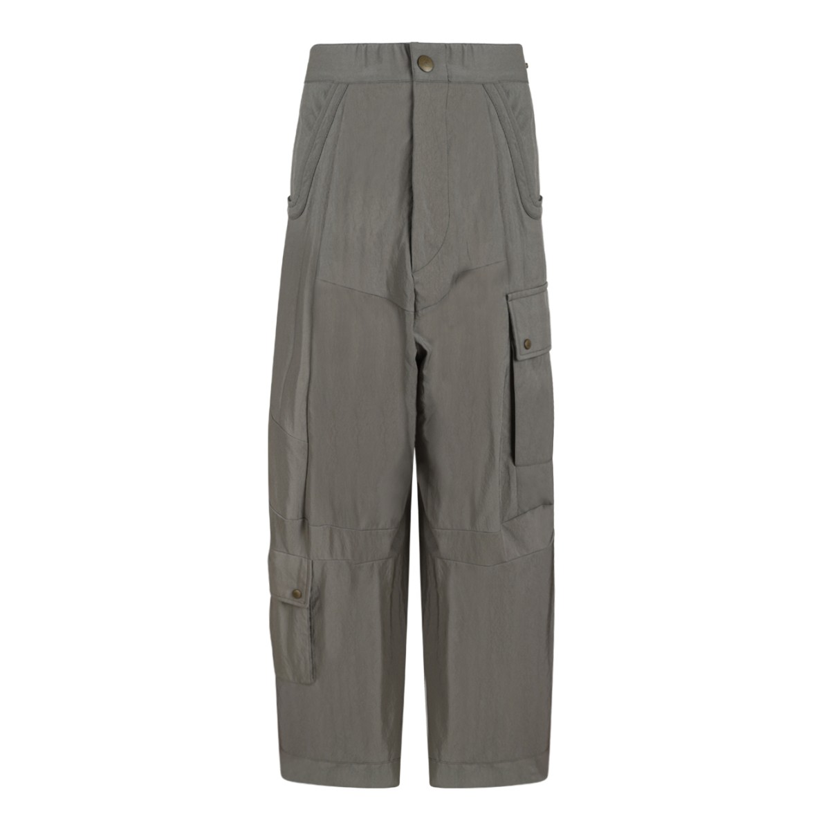 Vivienne Westwood Grey Cargo Trousers.