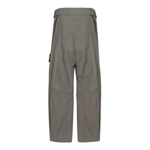 Vivienne Westwood Grey Cargo Trousers. 2