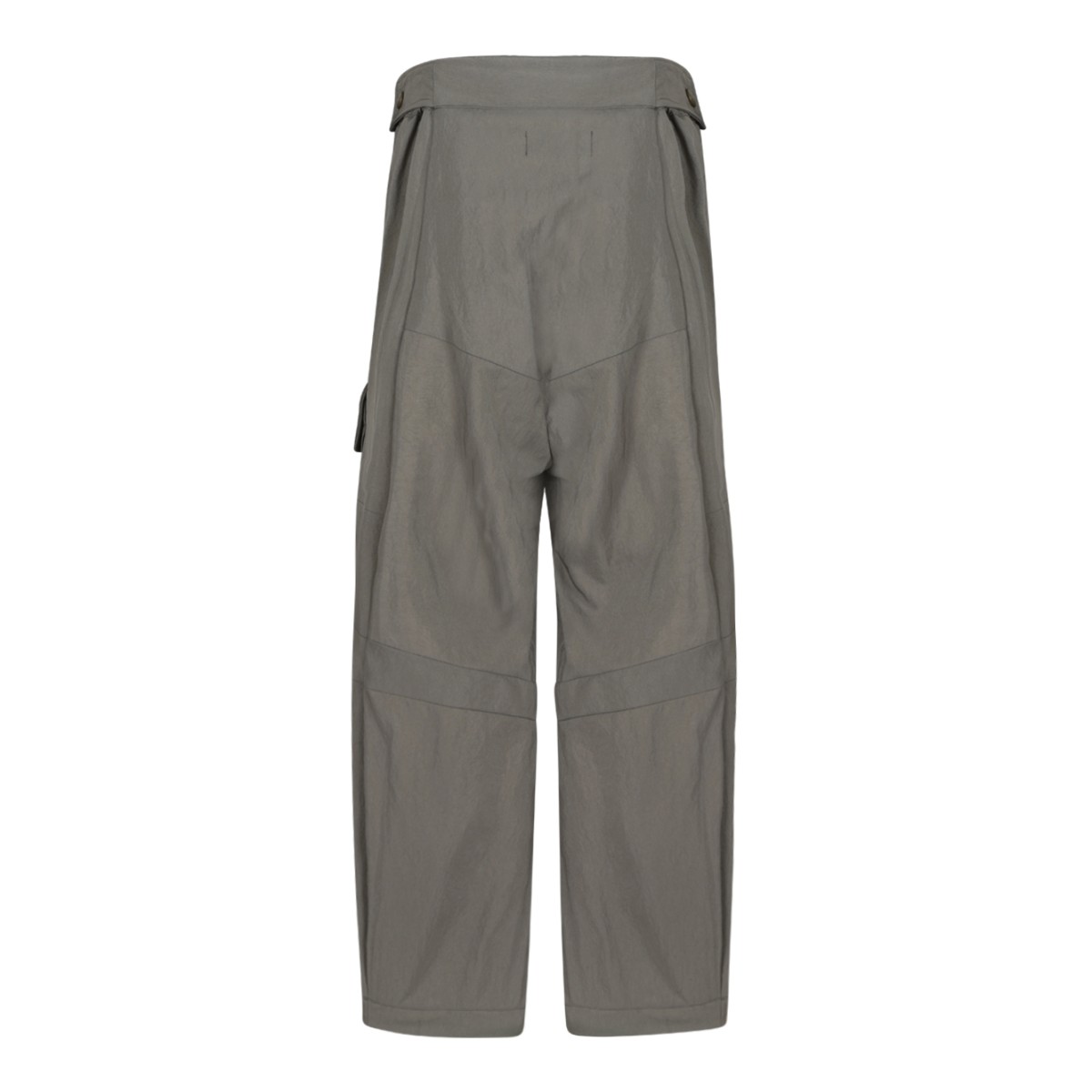 Vivienne Westwood Grey Cargo Trousers.