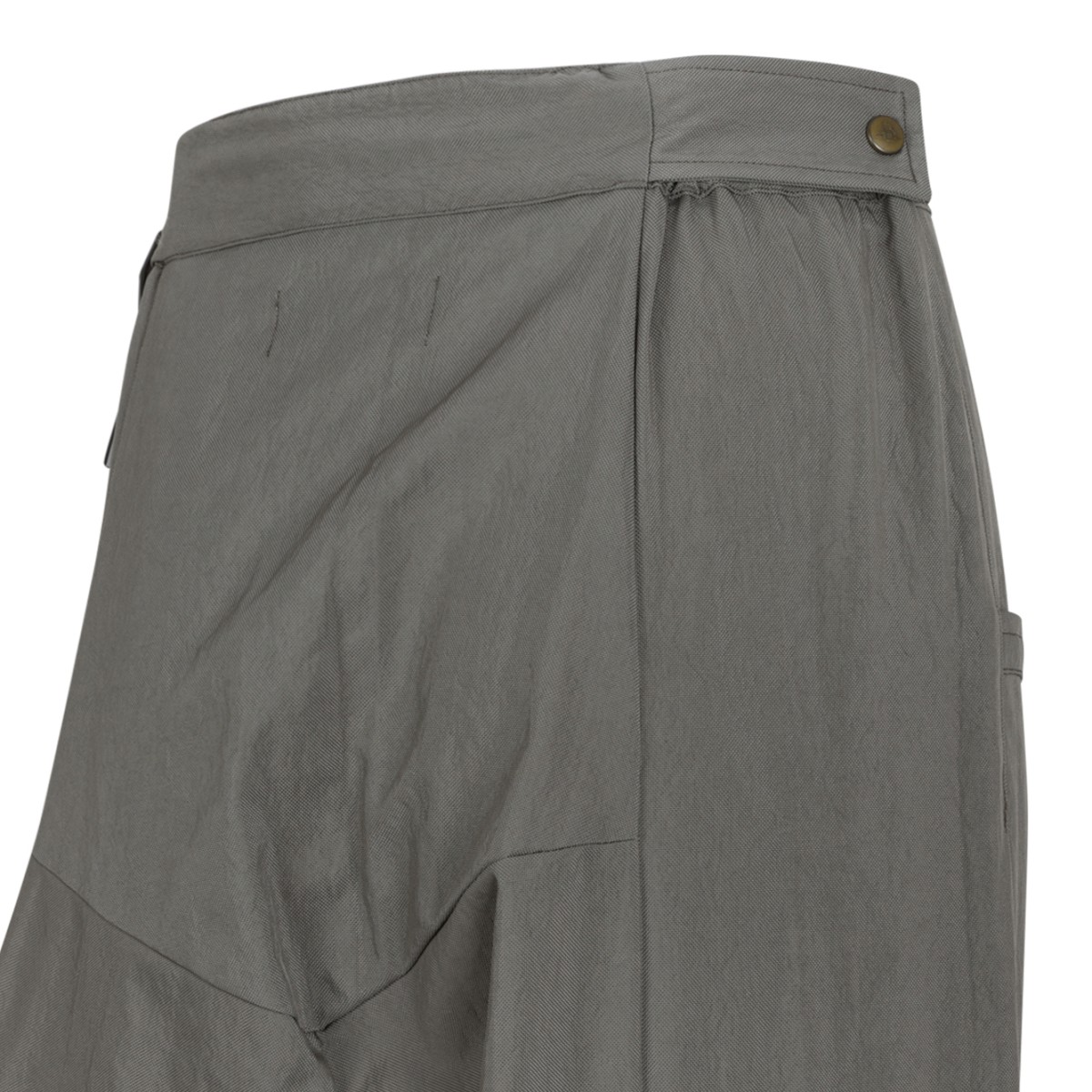Vivienne Westwood Grey Cargo Trousers.