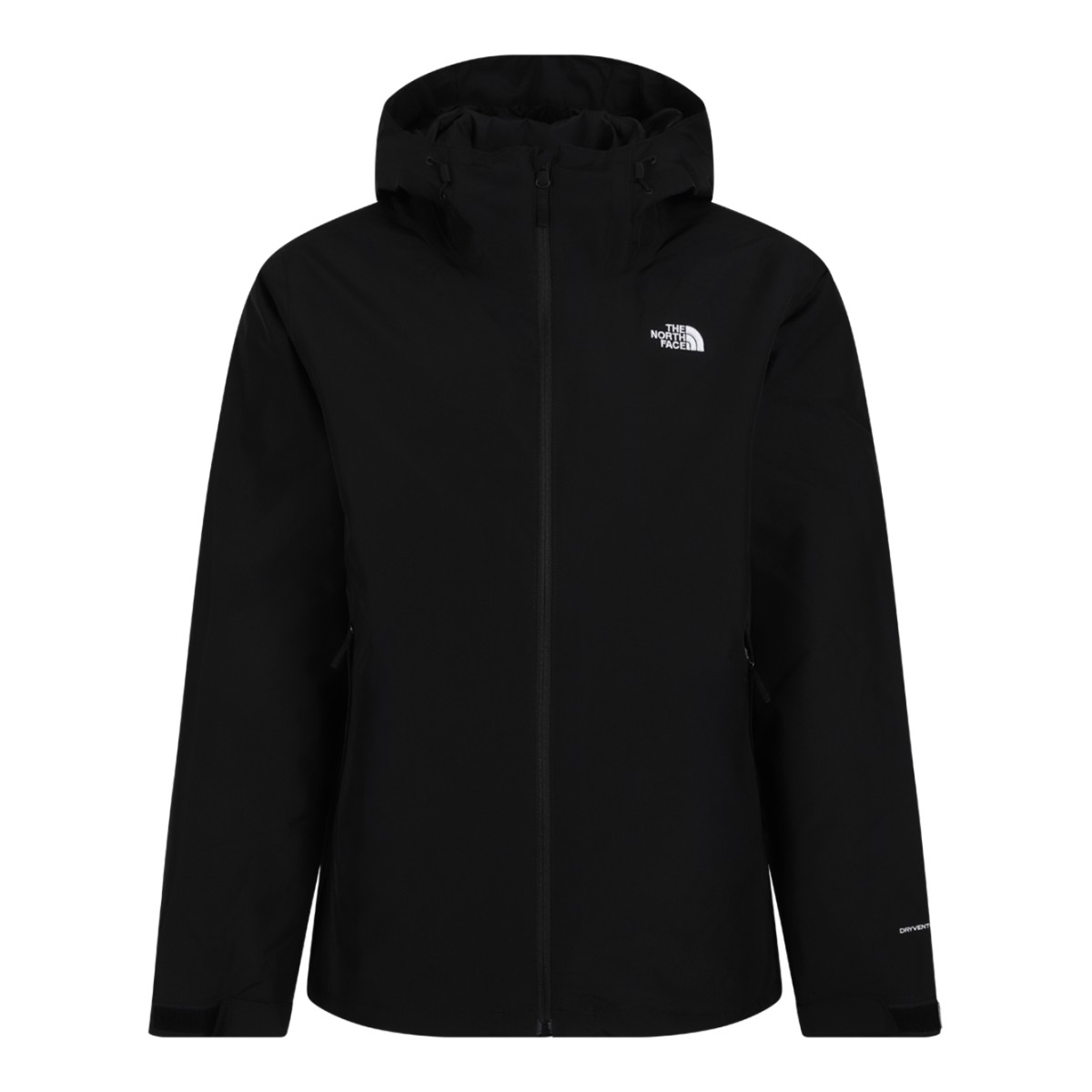Vivienne Westwood Black Hooded Jacket.
