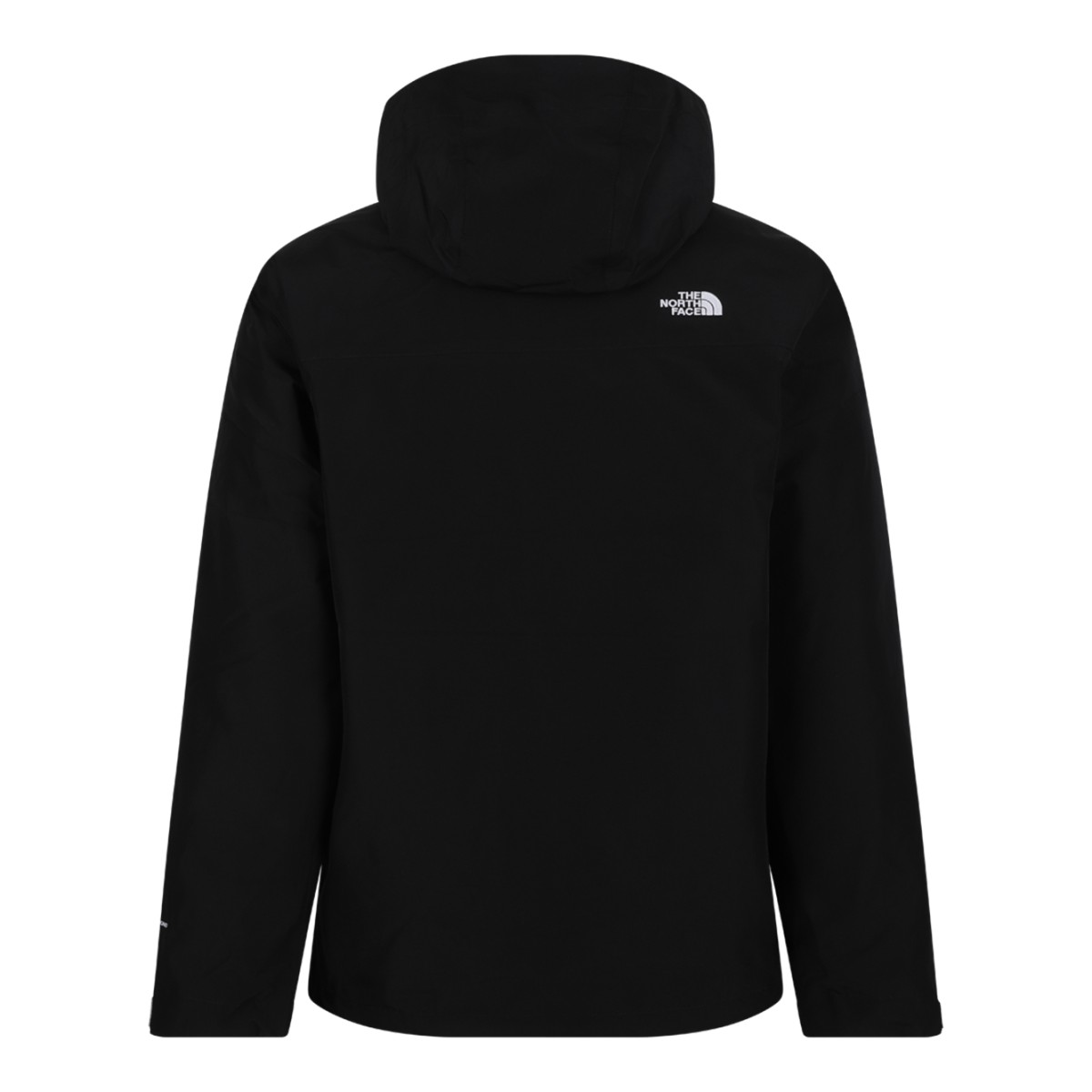 Vivienne Westwood Black Hooded Jacket.