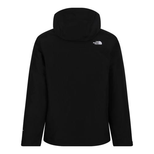 Vivienne Westwood Black Hooded Jacket.