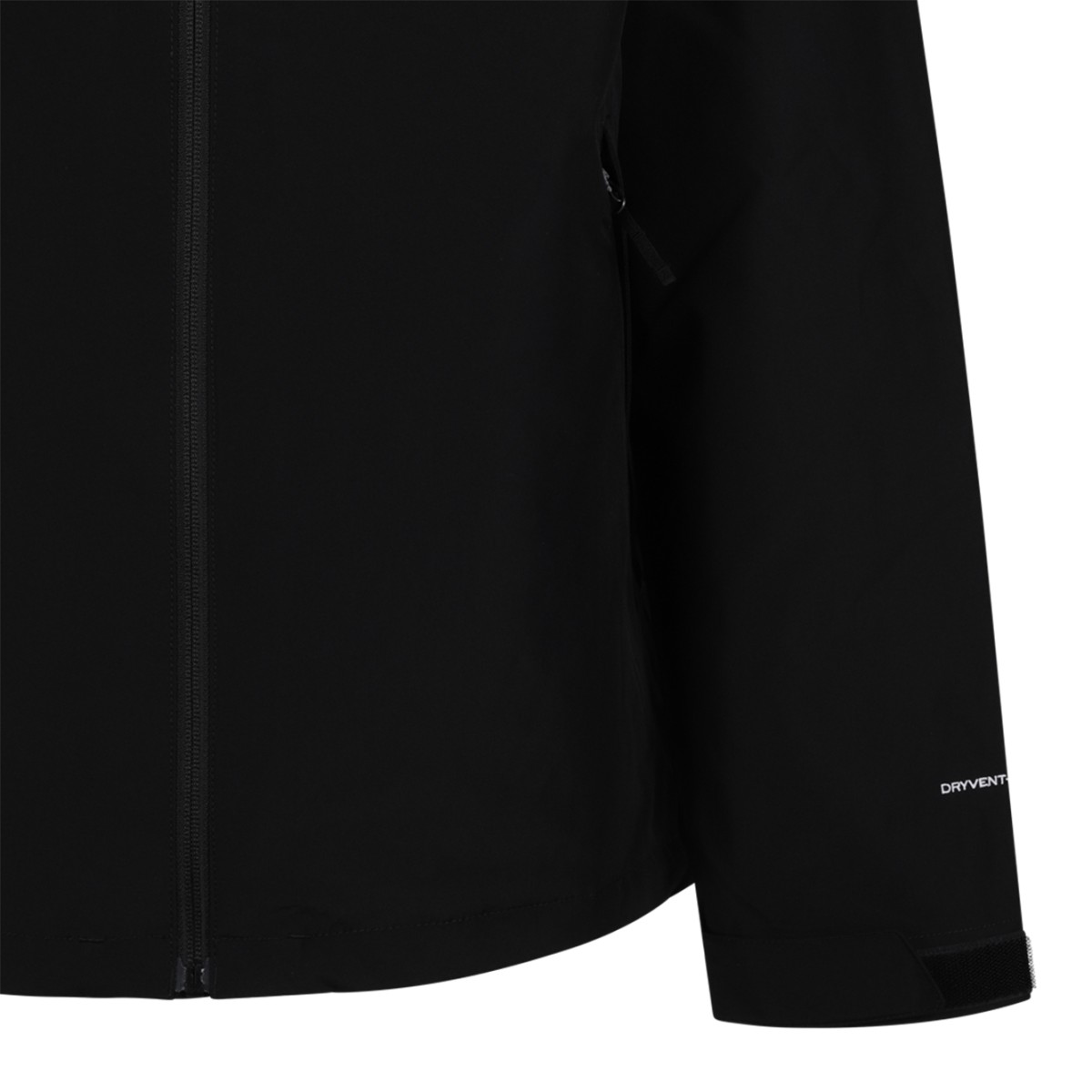 Vivienne Westwood Black Hooded Jacket.