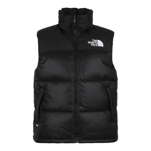 Vivienne Westwood Black Puffer Vest.